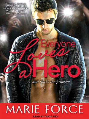 Everyone Loves a Hero - Audiobook